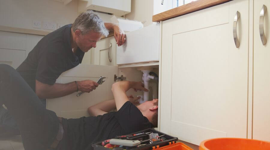 Local water heater installation in Milliken, CO